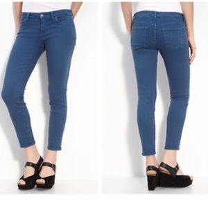 Vince Skinny ankle jeans